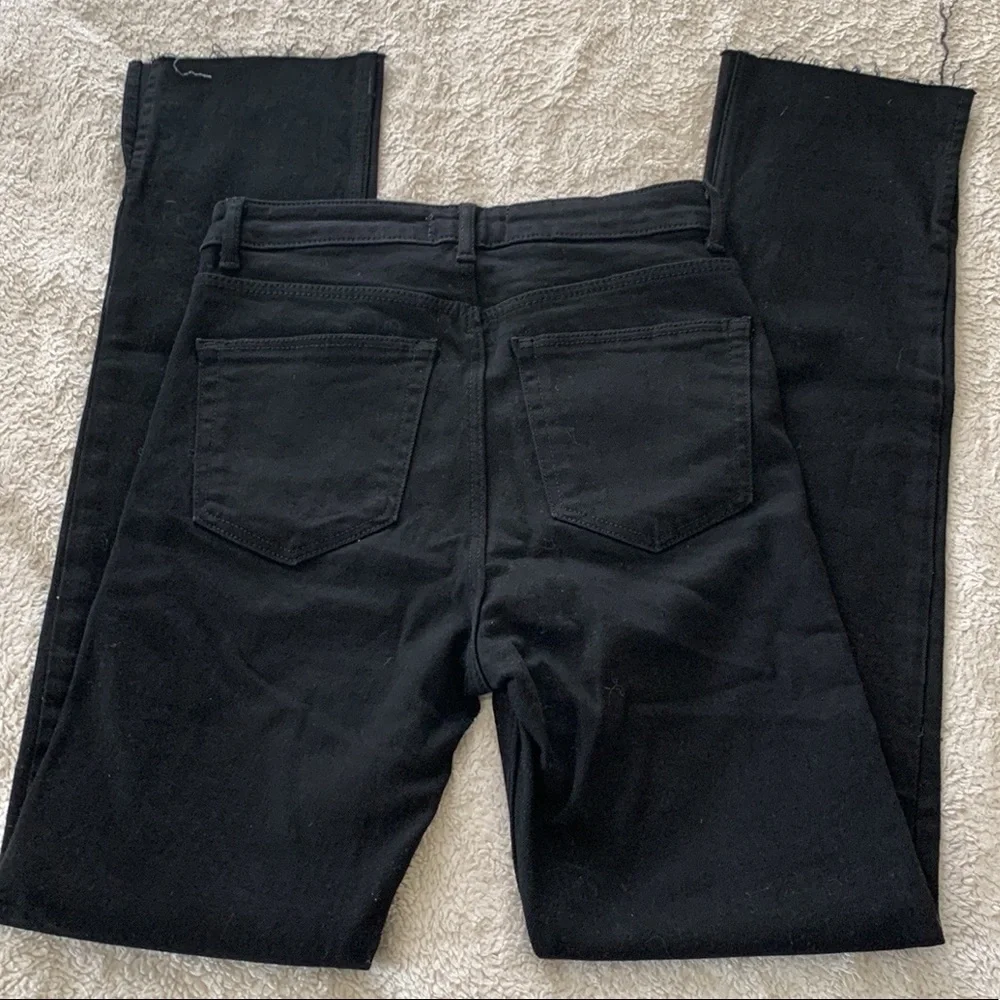 🌸Zara | High Rise Jeans - Picture 3 of 5